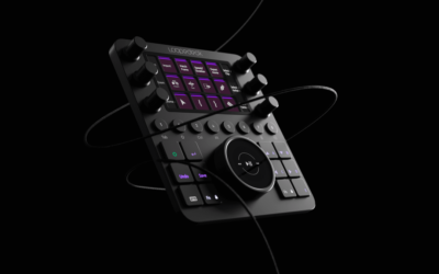 Loupedeck – Seamless design experience for professionals