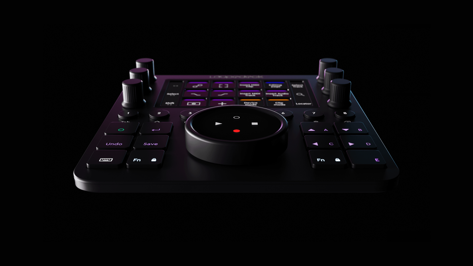 Loupedeck - Seamless design experience for professionals