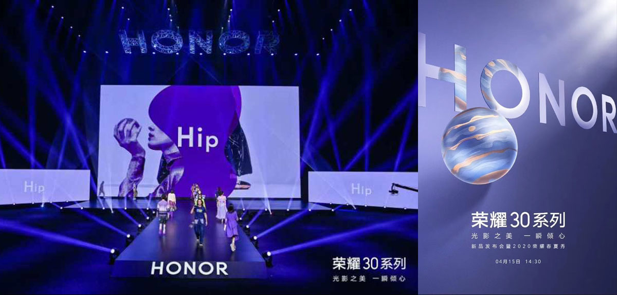 Omuus collaboration with HONOR 30 launch - out now